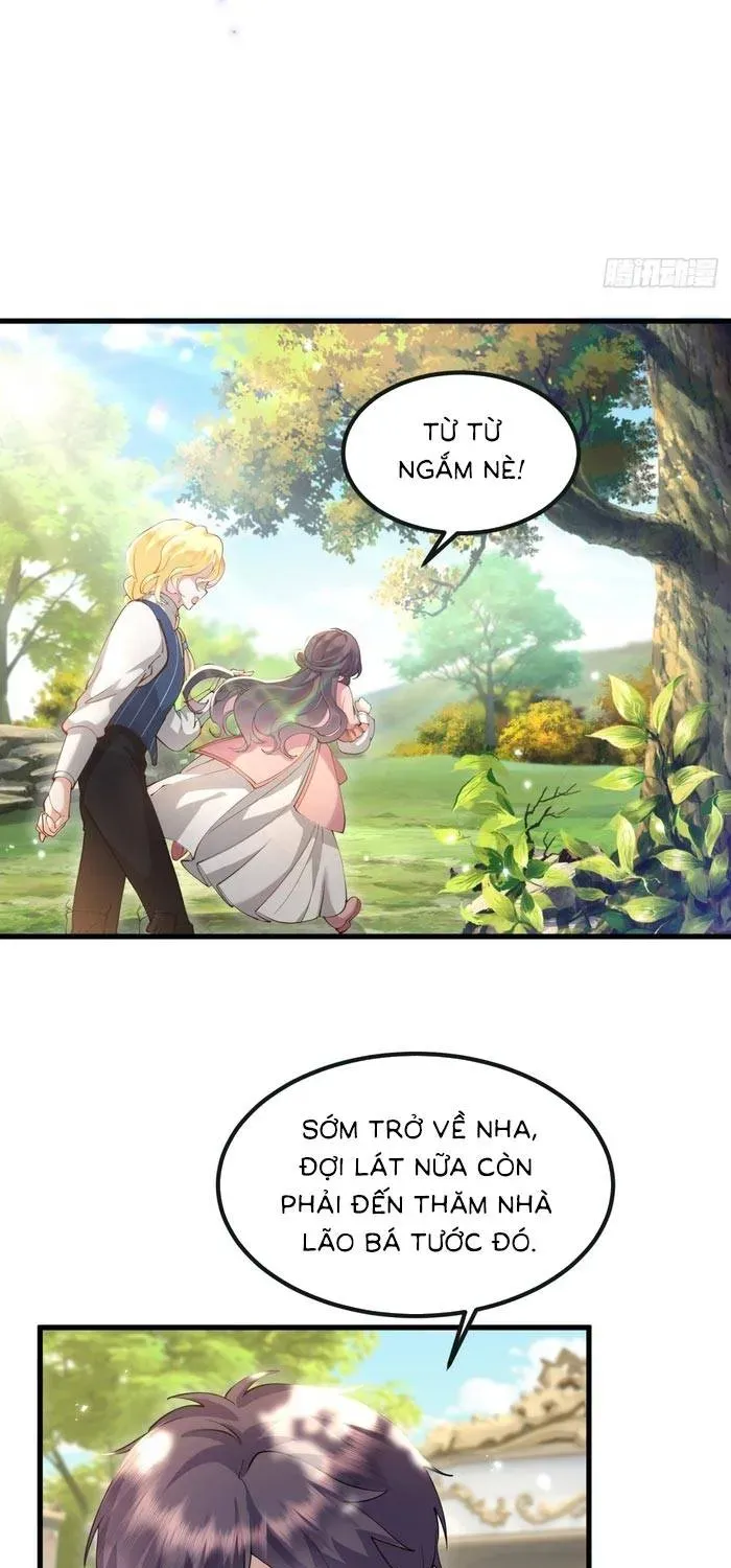 Ta Chỉ Muốn Sống, Sao Ai Cũng Thích Ta? Chapter 3 - Trang 44