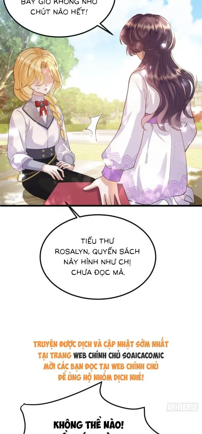Ta Chỉ Muốn Sống, Sao Ai Cũng Thích Ta? Chapter 3 - Trang 7