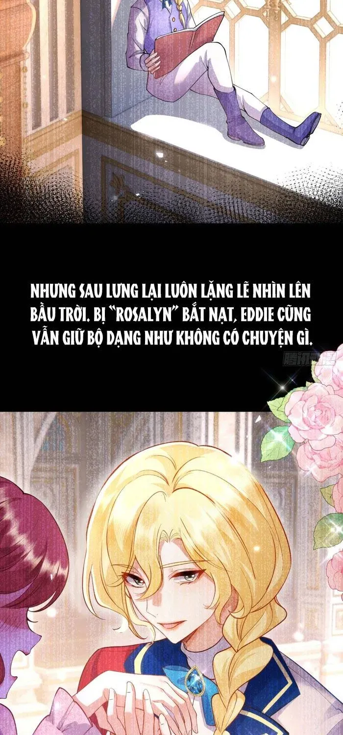 Ta Chỉ Muốn Sống, Sao Ai Cũng Thích Ta? Chapter 4 - Trang 18