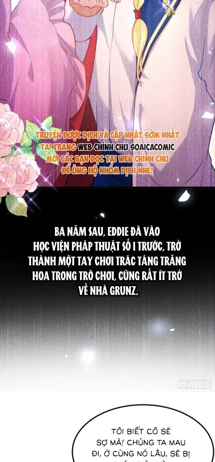 Ta Chỉ Muốn Sống, Sao Ai Cũng Thích Ta? Chapter 4 - Trang 19