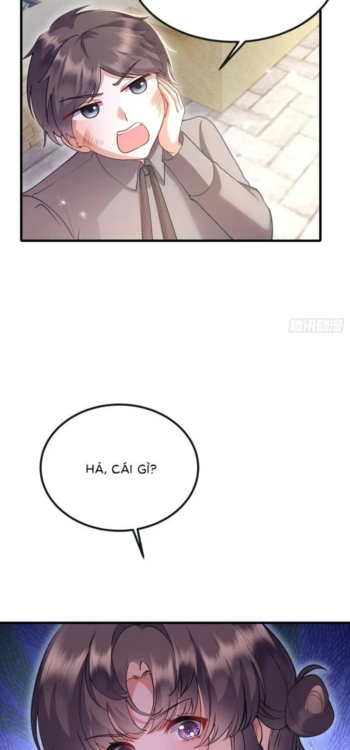 Ta Chỉ Muốn Sống, Sao Ai Cũng Thích Ta? Chapter 4 - Trang 28
