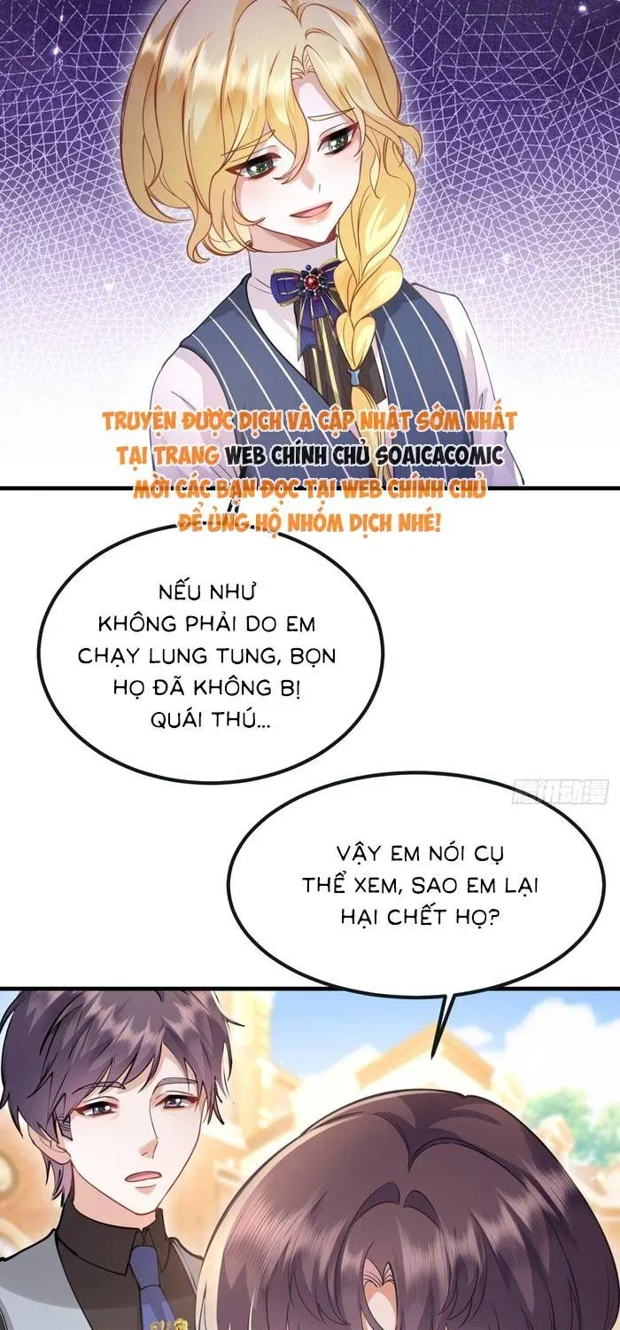 Ta Chỉ Muốn Sống, Sao Ai Cũng Thích Ta? Chapter 4 - Trang 45