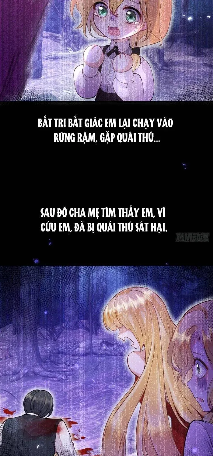 Ta Chỉ Muốn Sống, Sao Ai Cũng Thích Ta? Chapter 4 - Trang 49