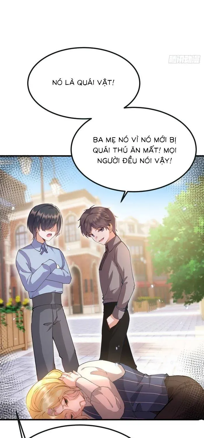 Ta Chỉ Muốn Sống, Sao Ai Cũng Thích Ta? Chapter 4 - Trang 7
