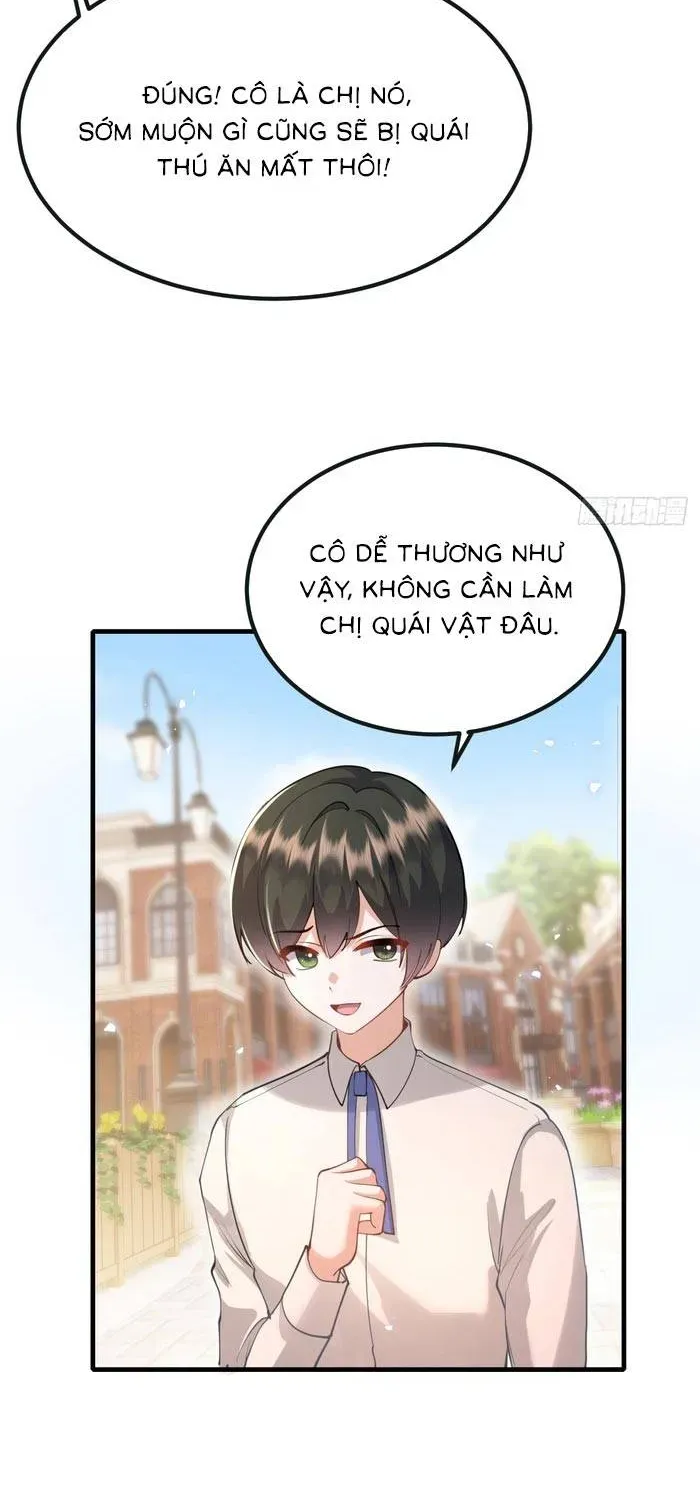 Ta Chỉ Muốn Sống, Sao Ai Cũng Thích Ta? Chapter 4 - Trang 8