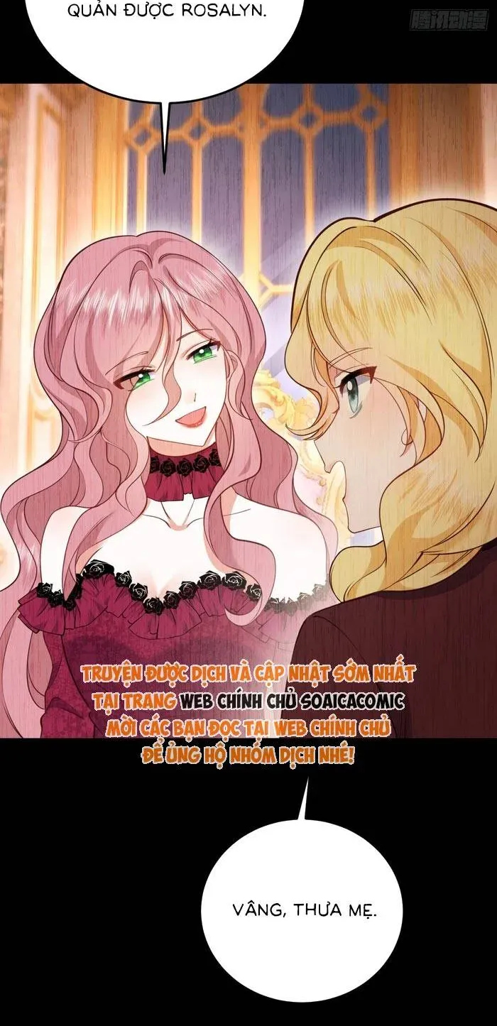 Ta Chỉ Muốn Sống, Sao Ai Cũng Thích Ta? Chapter 6 - Trang 14