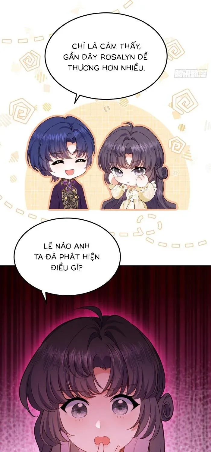Ta Chỉ Muốn Sống, Sao Ai Cũng Thích Ta? Chapter 6 - Trang 23