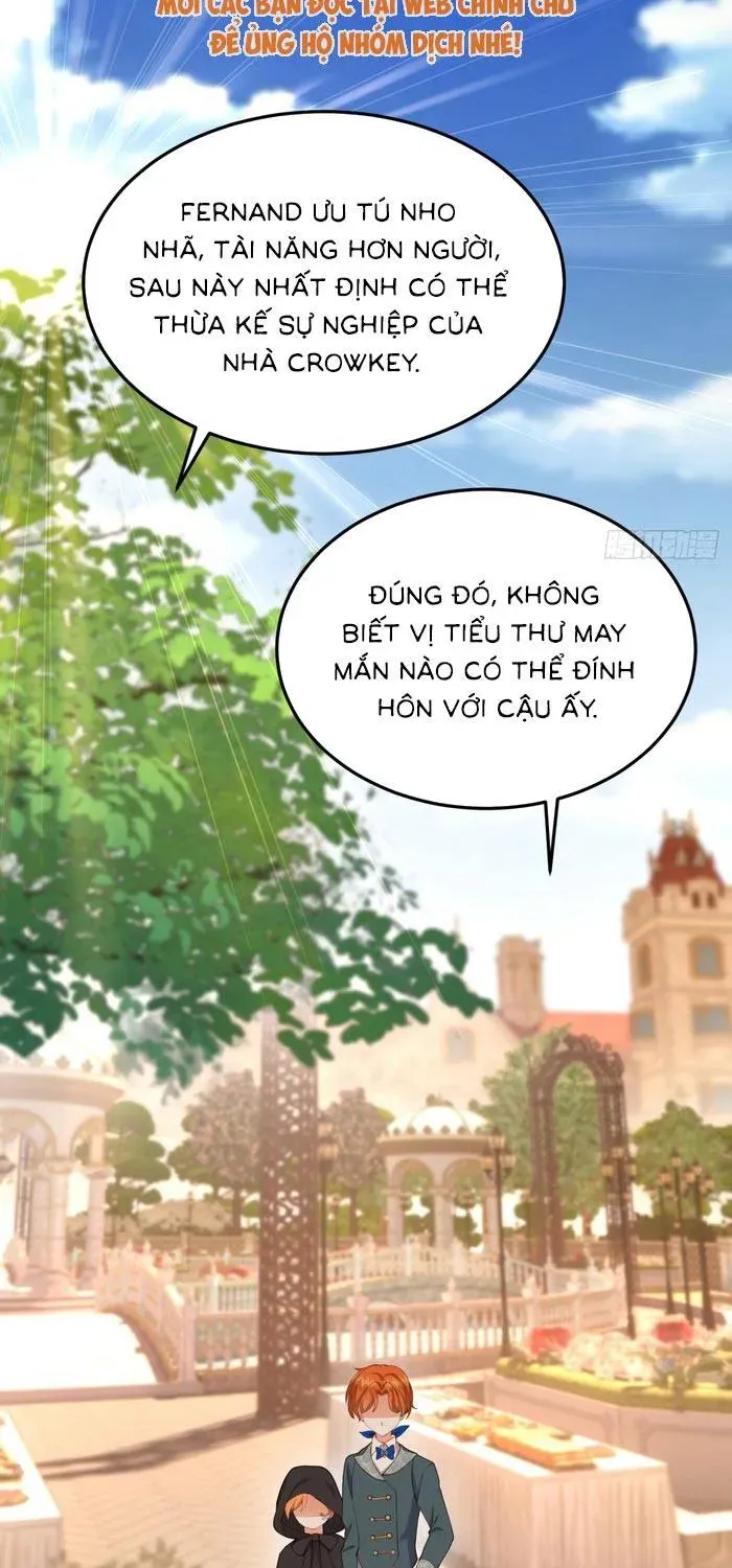 Ta Chỉ Muốn Sống, Sao Ai Cũng Thích Ta? Chapter 6 - Trang 29