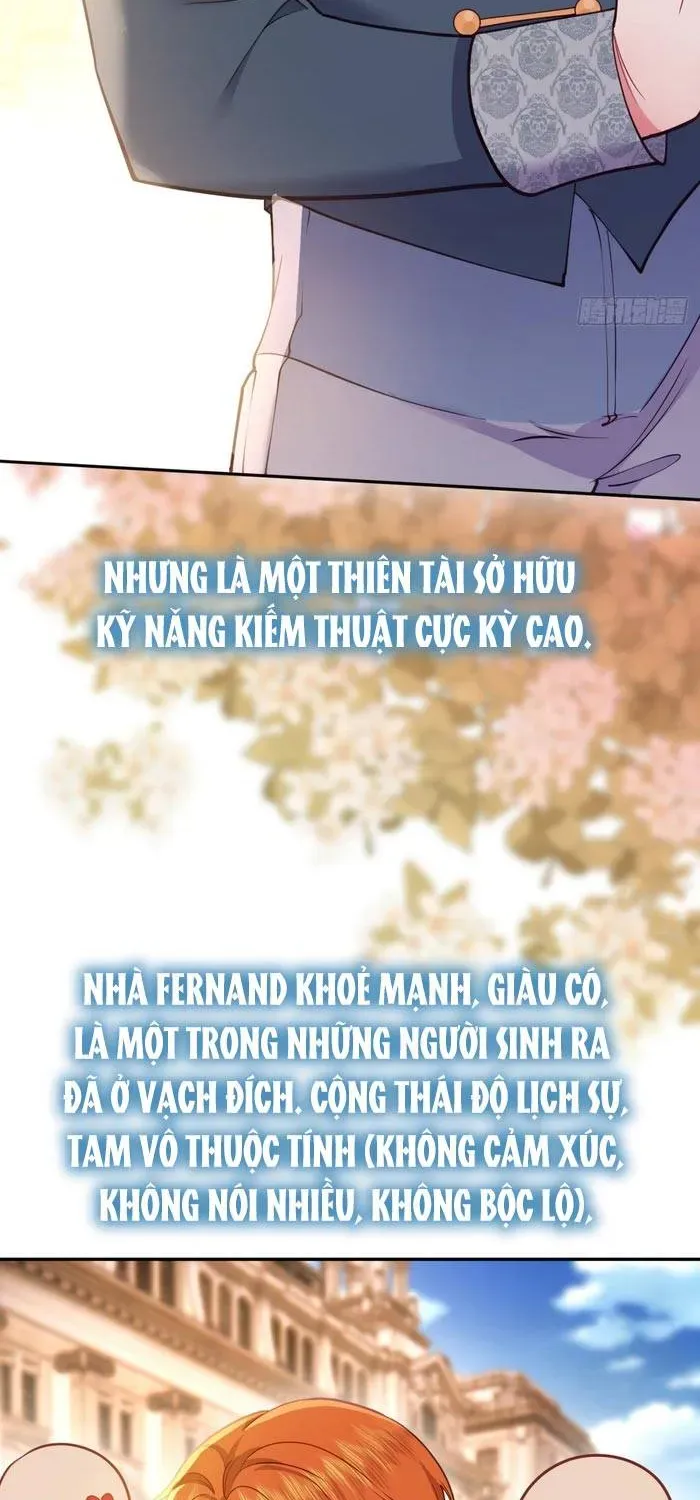 Ta Chỉ Muốn Sống, Sao Ai Cũng Thích Ta? Chapter 6 - Trang 38
