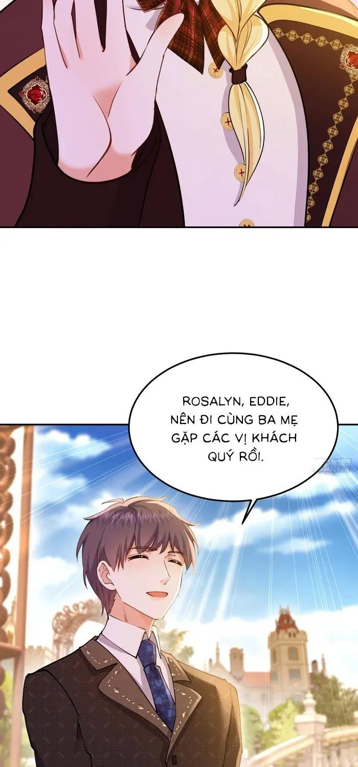 Ta Chỉ Muốn Sống, Sao Ai Cũng Thích Ta? Chapter 6 - Trang 8