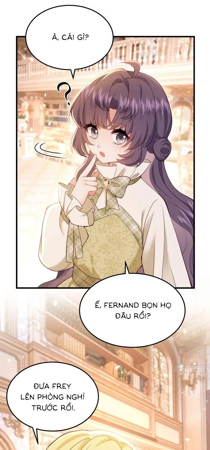 Ta Chỉ Muốn Sống, Sao Ai Cũng Thích Ta? Chapter 7 - Trang 11