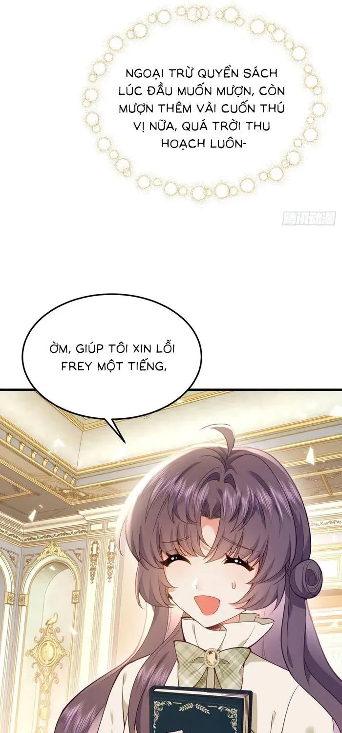 Ta Chỉ Muốn Sống, Sao Ai Cũng Thích Ta? Chapter 7 - Trang 21