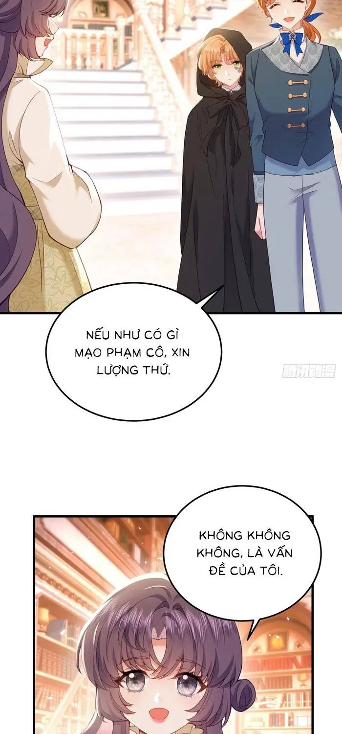 Ta Chỉ Muốn Sống, Sao Ai Cũng Thích Ta? Chapter 7 - Trang 3