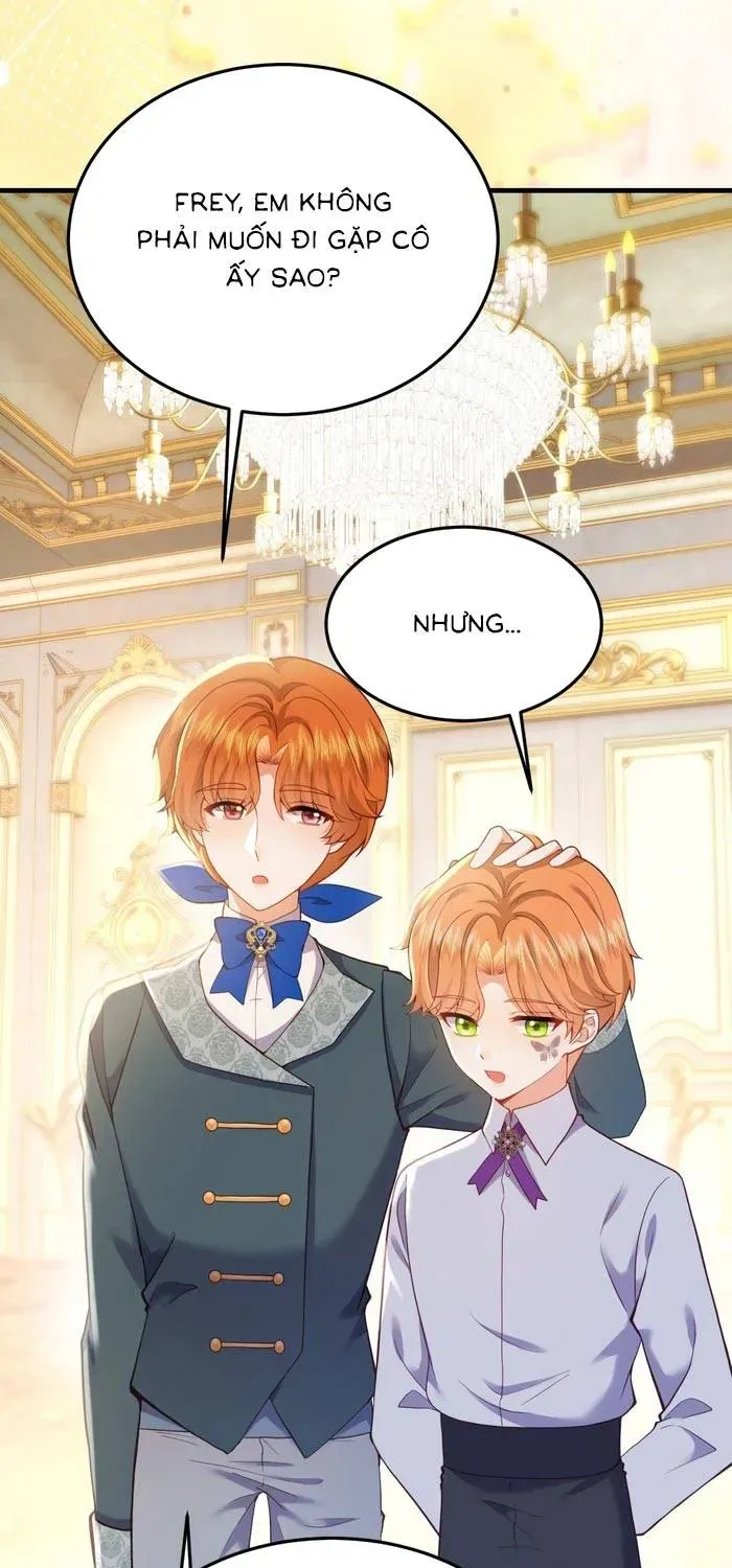 Ta Chỉ Muốn Sống, Sao Ai Cũng Thích Ta? Chapter 7 - Trang 34