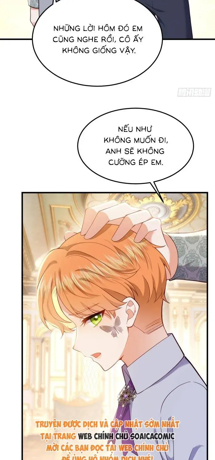 Ta Chỉ Muốn Sống, Sao Ai Cũng Thích Ta? Chapter 7 - Trang 35