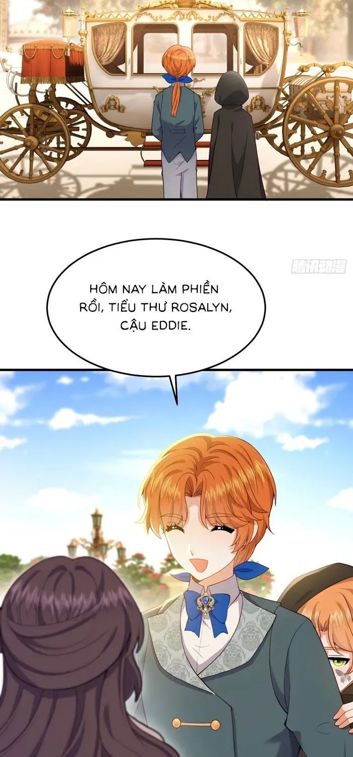 Ta Chỉ Muốn Sống, Sao Ai Cũng Thích Ta? Chapter 7 - Trang 37