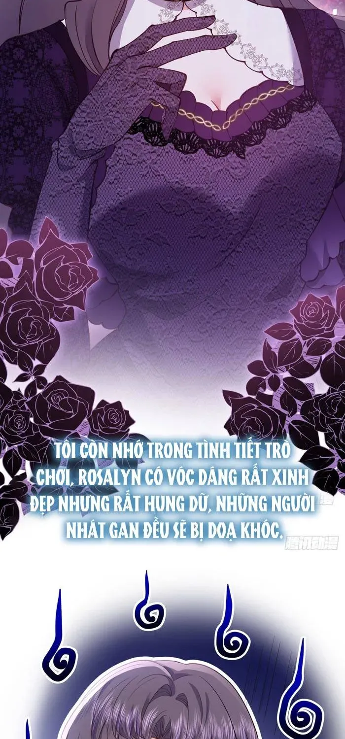 Ta Chỉ Muốn Sống, Sao Ai Cũng Thích Ta? Chapter 7 - Trang 8