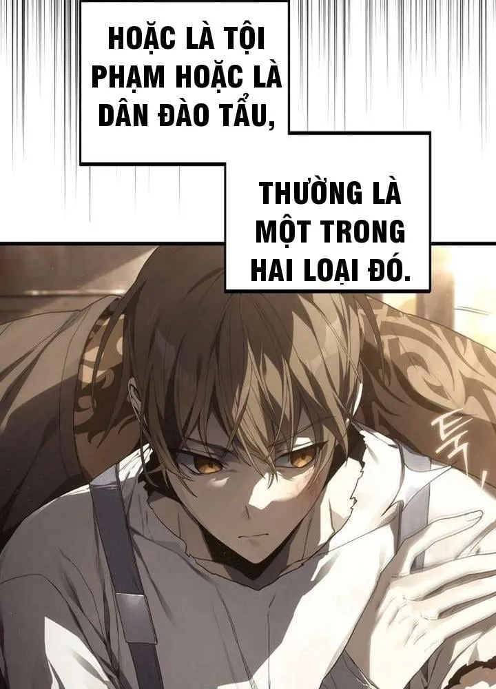 Ta Chính Là Pháp Sư Bóng Ma Trên Sa Mạc Chapter 1 - Trang 43
