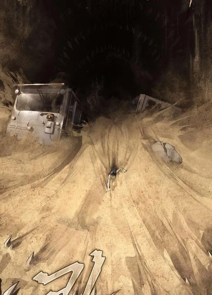 Ta Chính Là Pháp Sư Bóng Ma Trên Sa Mạc Chapter 1 - Trang 8