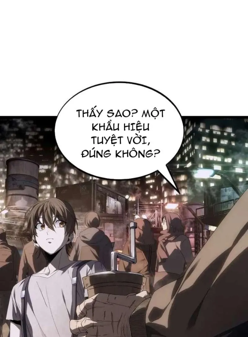 Ta Chính Là Pháp Sư Bóng Ma Trên Sa Mạc Chapter 3 - Trang 21