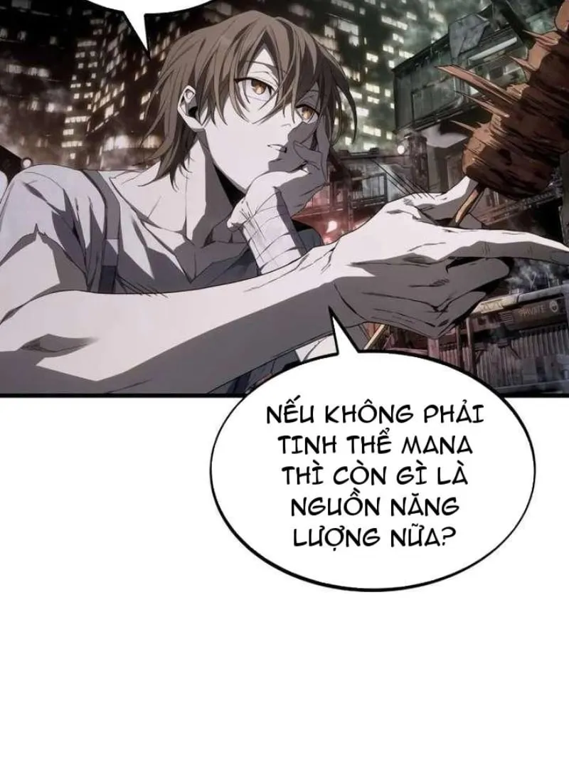 Ta Chính Là Pháp Sư Bóng Ma Trên Sa Mạc Chapter 3 - Trang 25