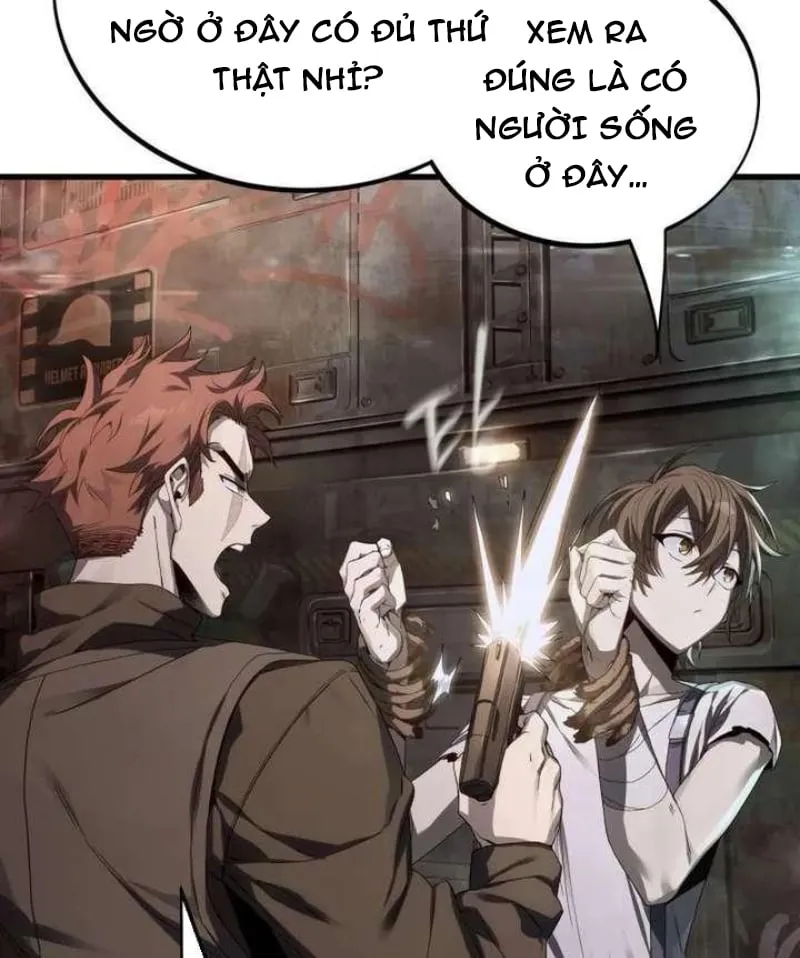 Ta Chính Là Pháp Sư Bóng Ma Trên Sa Mạc Chapter 3 - Trang 6