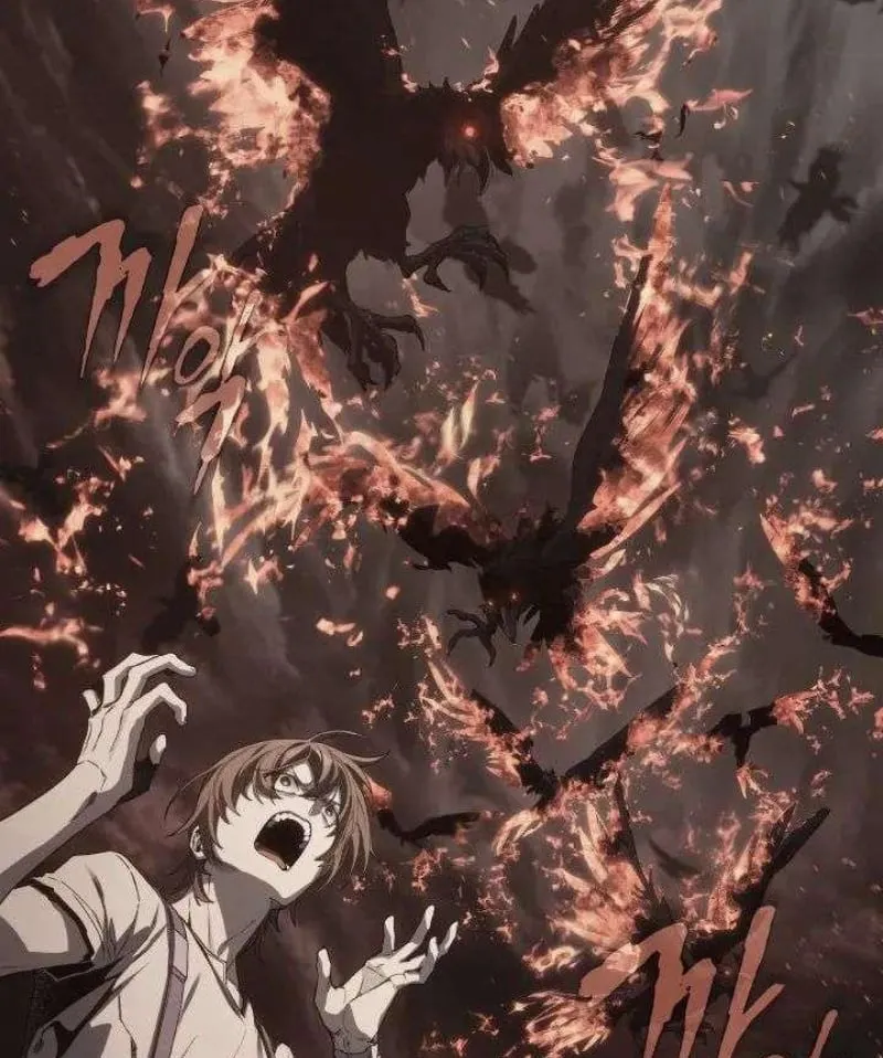 Ta Chính Là Pháp Sư Bóng Ma Trên Sa Mạc Chapter 8 - Trang 20