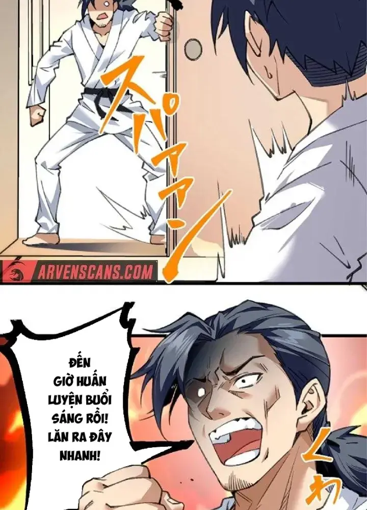 Ta Có Kỹ Năng Thống Trị Dị Giới Chapter 1 - Trang 10