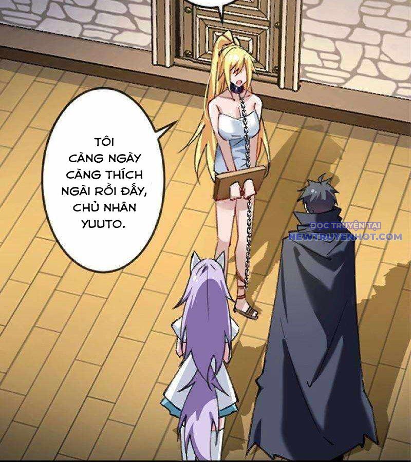 Ta Có Kỹ Năng Thống Trị Dị Giới Chapter 9 - Trang 38