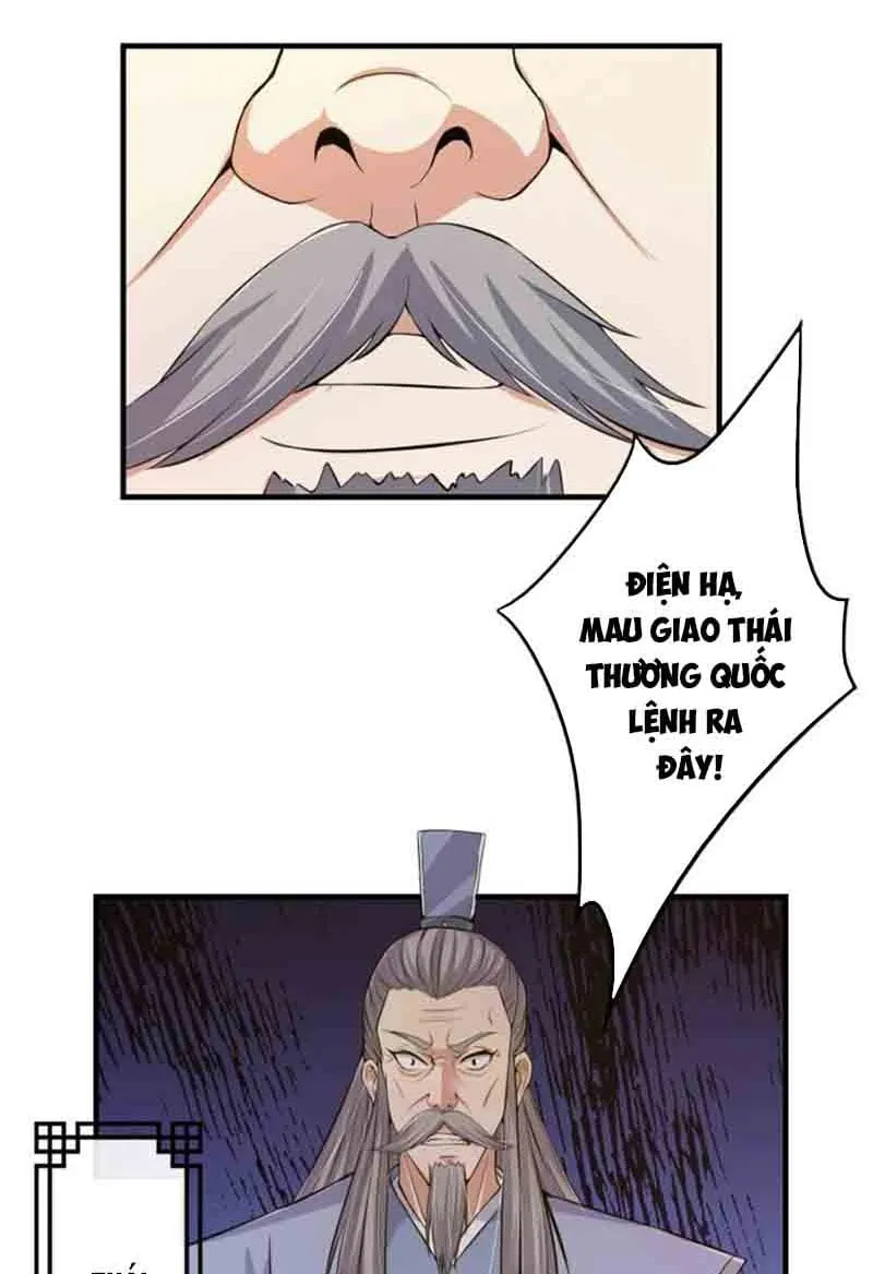 Ta Có Một Gốc Cây Thần Thoại Chapter 1 - Trang 24