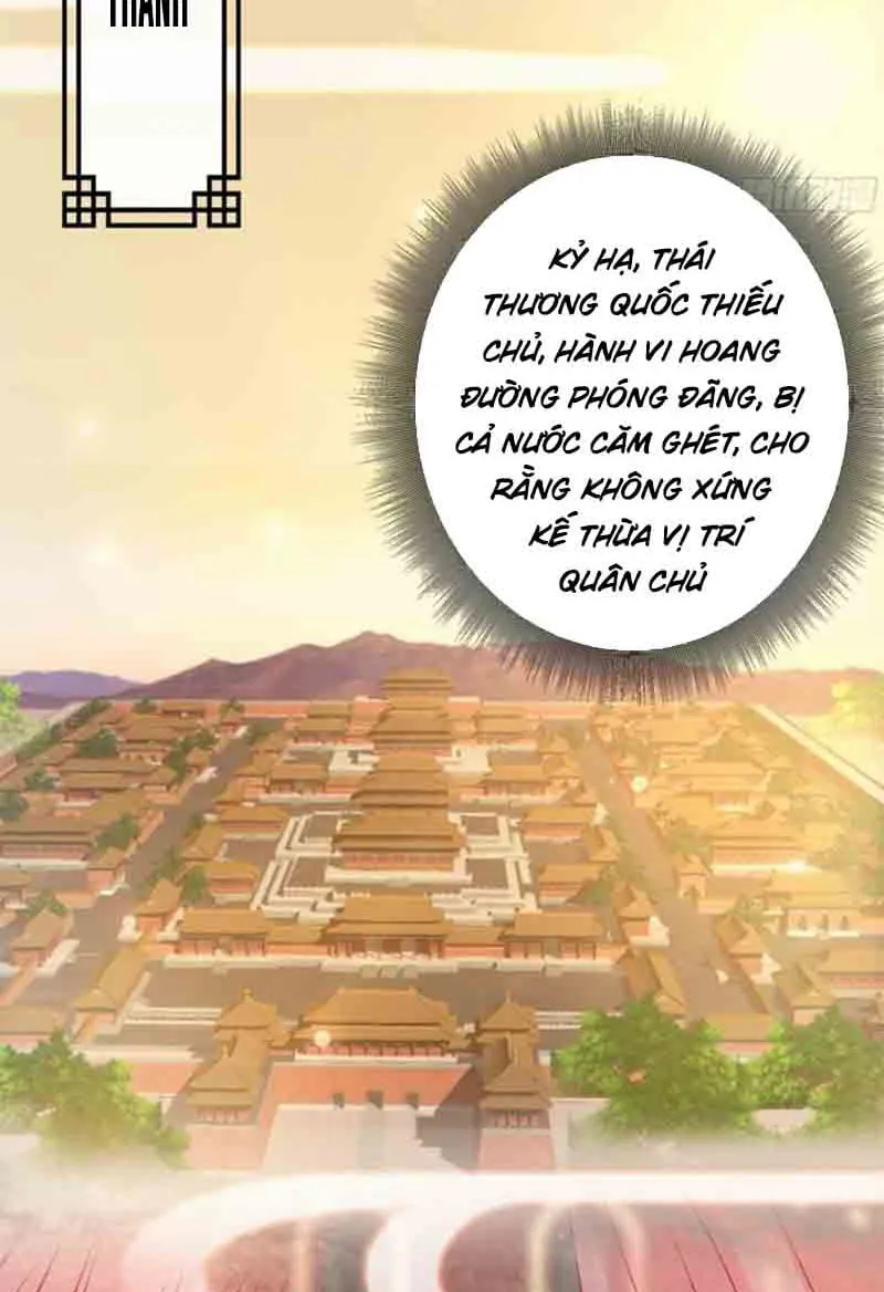 Ta Có Một Gốc Cây Thần Thoại Chapter 1 - Trang 33