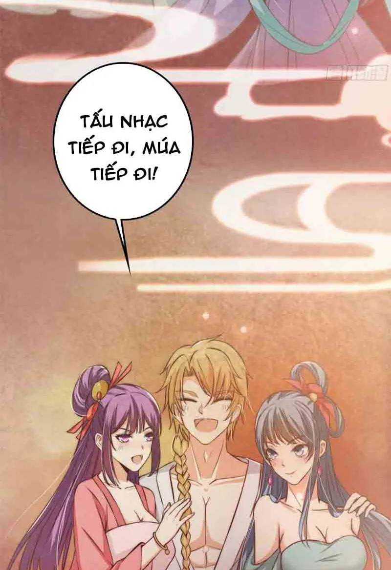 Ta Có Một Gốc Cây Thần Thoại Chapter 1 - Trang 36