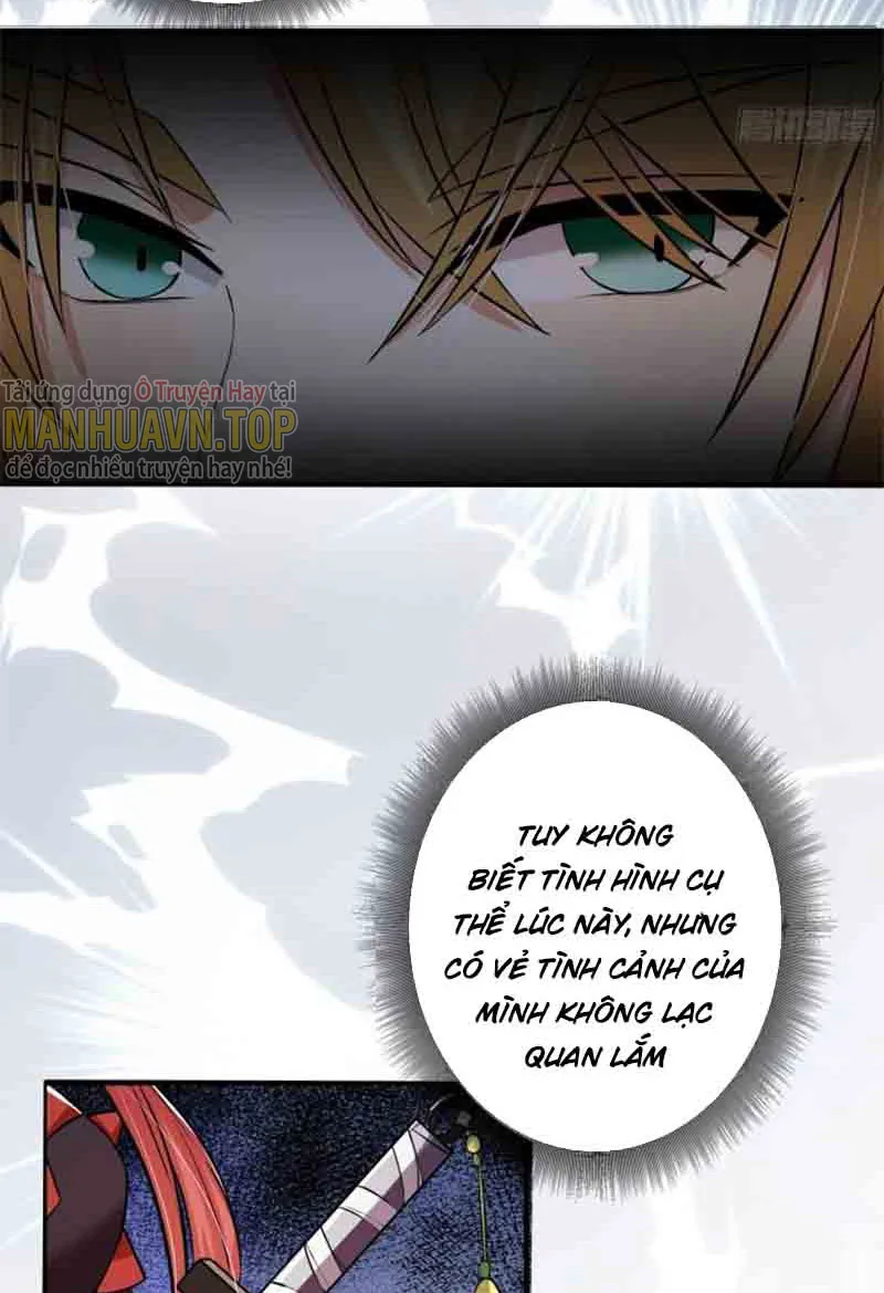 Ta Có Một Gốc Cây Thần Thoại Chapter 1 - Trang 40