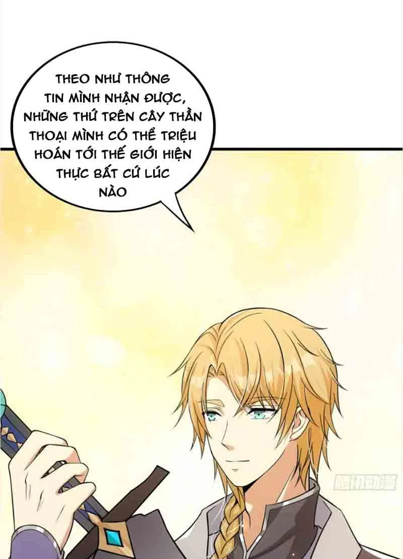Ta Có Một Gốc Cây Thần Thoại Chapter 2 - Trang 18