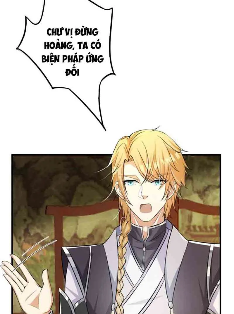 Ta Có Một Gốc Cây Thần Thoại Chapter 2 - Trang 35