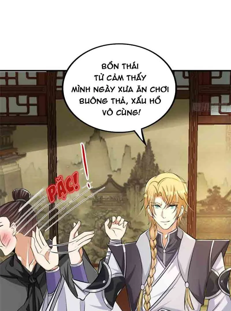 Ta Có Một Gốc Cây Thần Thoại Chapter 2 - Trang 39
