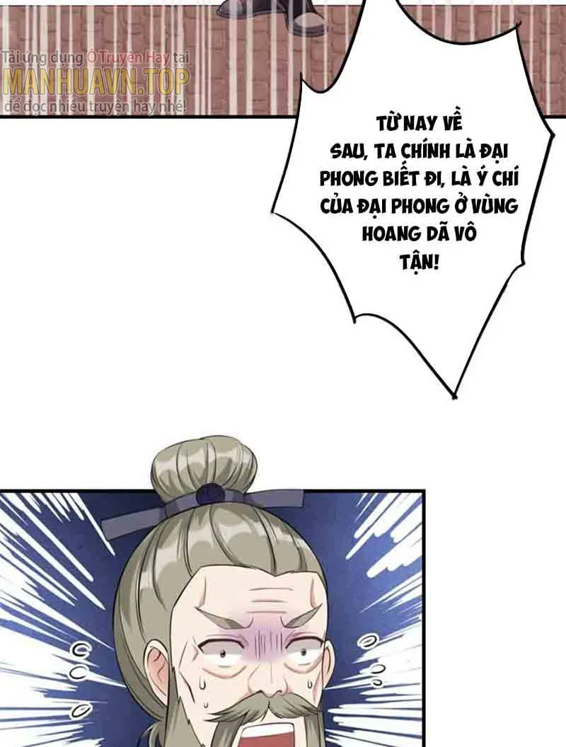 Ta Có Một Gốc Cây Thần Thoại Chapter 3 - Trang 35