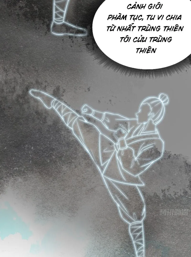Ta Có Một Gốc Cây Thần Thoại Chapter 4 - Trang 24