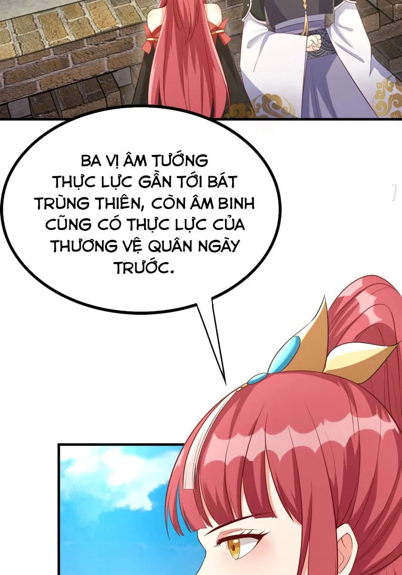 Ta Có Một Gốc Cây Thần Thoại Chapter 4 - Trang 28