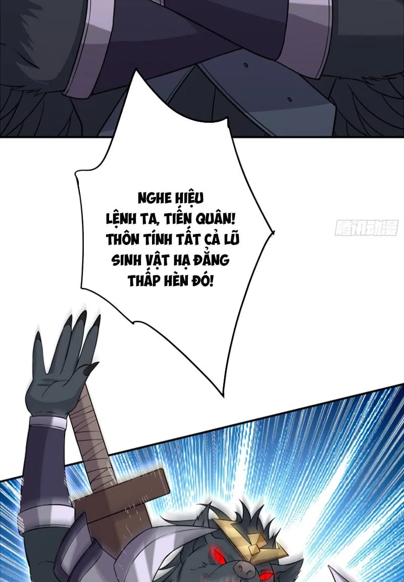 Ta Có Một Gốc Cây Thần Thoại Chapter 5 - Trang 41