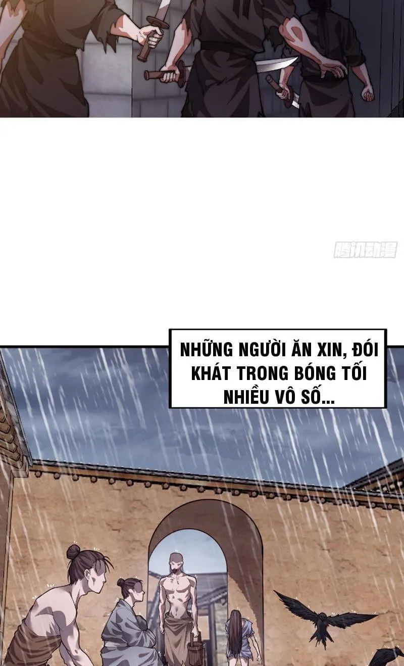 Ta Có Một Sơn Trại Ngoại Truyện: Hồng Vũ Thiên Chapter 1 - Trang 11