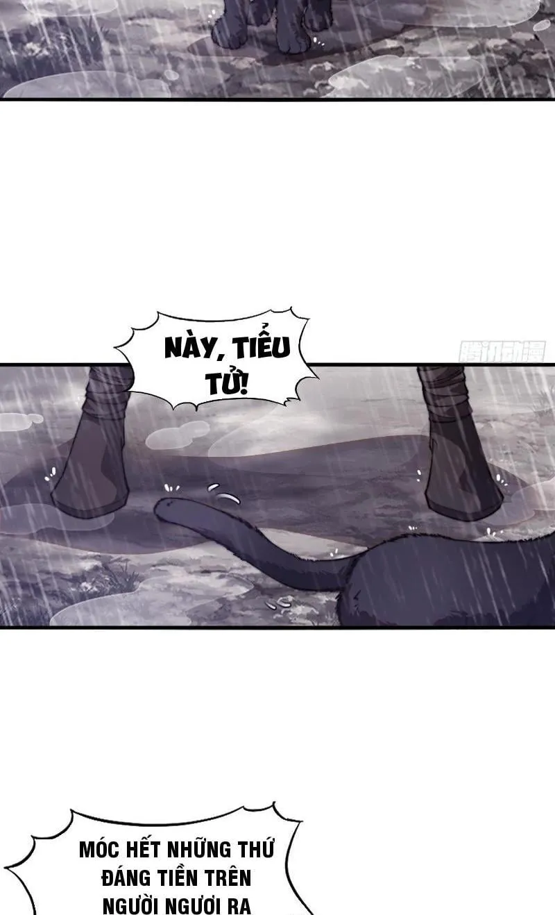 Ta Có Một Sơn Trại Ngoại Truyện: Hồng Vũ Thiên Chapter 1 - Trang 20