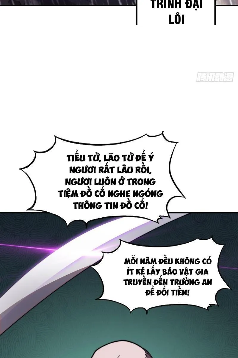 Ta Có Một Sơn Trại Ngoại Truyện: Hồng Vũ Thiên Chapter 1 - Trang 24