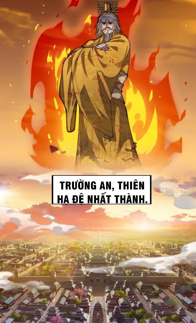 Ta Có Một Sơn Trại Ngoại Truyện: Hồng Vũ Thiên Chapter 1 - Trang 3