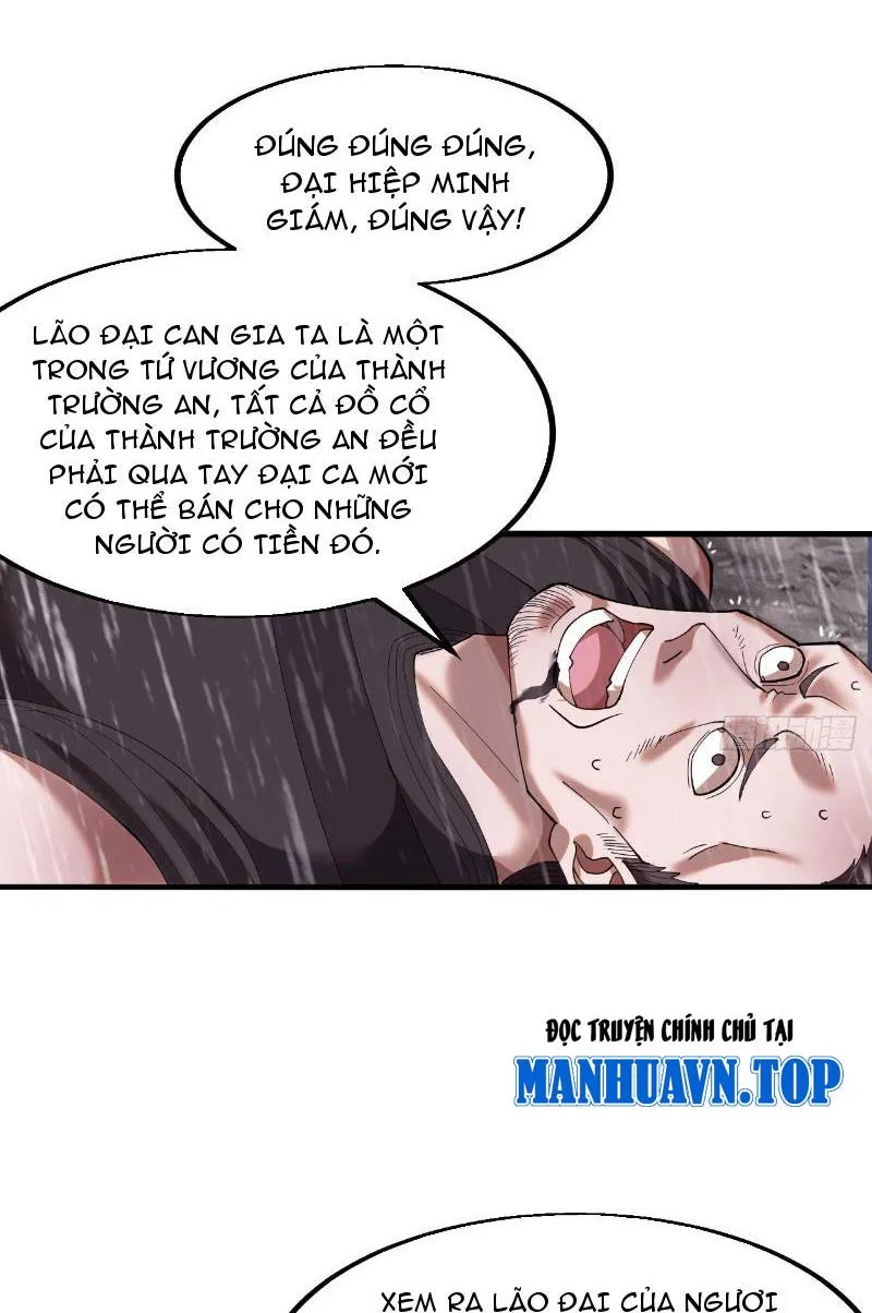 Ta Có Một Sơn Trại Ngoại Truyện: Hồng Vũ Thiên Chapter 1 - Trang 39