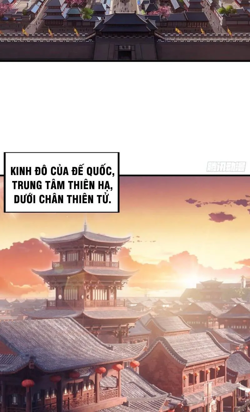 Ta Có Một Sơn Trại Ngoại Truyện: Hồng Vũ Thiên Chapter 1 - Trang 4