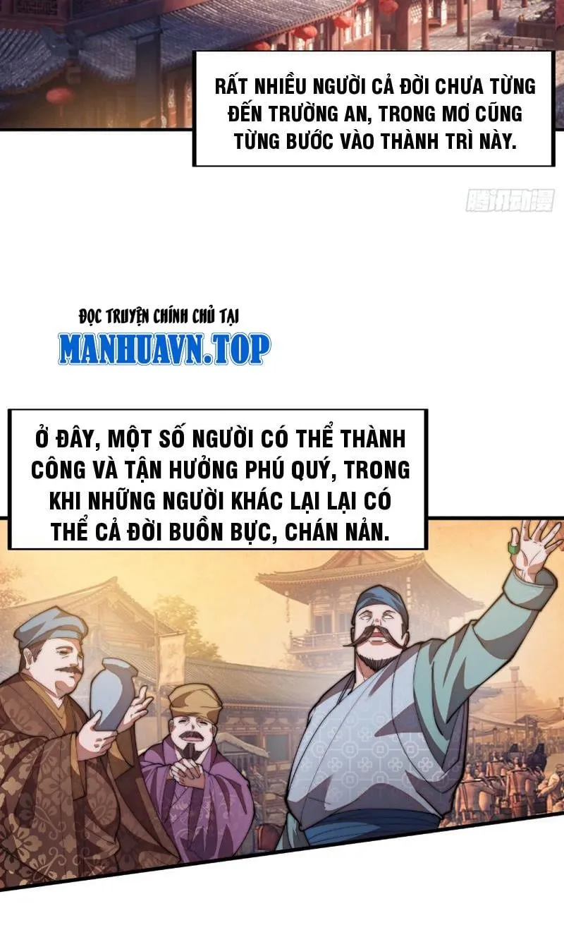 Ta Có Một Sơn Trại Ngoại Truyện: Hồng Vũ Thiên Chapter 1 - Trang 5