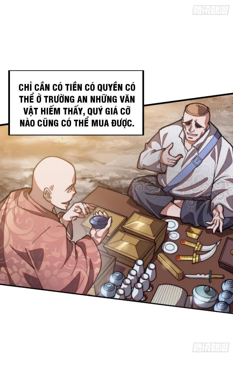Ta Có Một Sơn Trại Ngoại Truyện: Hồng Vũ Thiên Chapter 1 - Trang 6