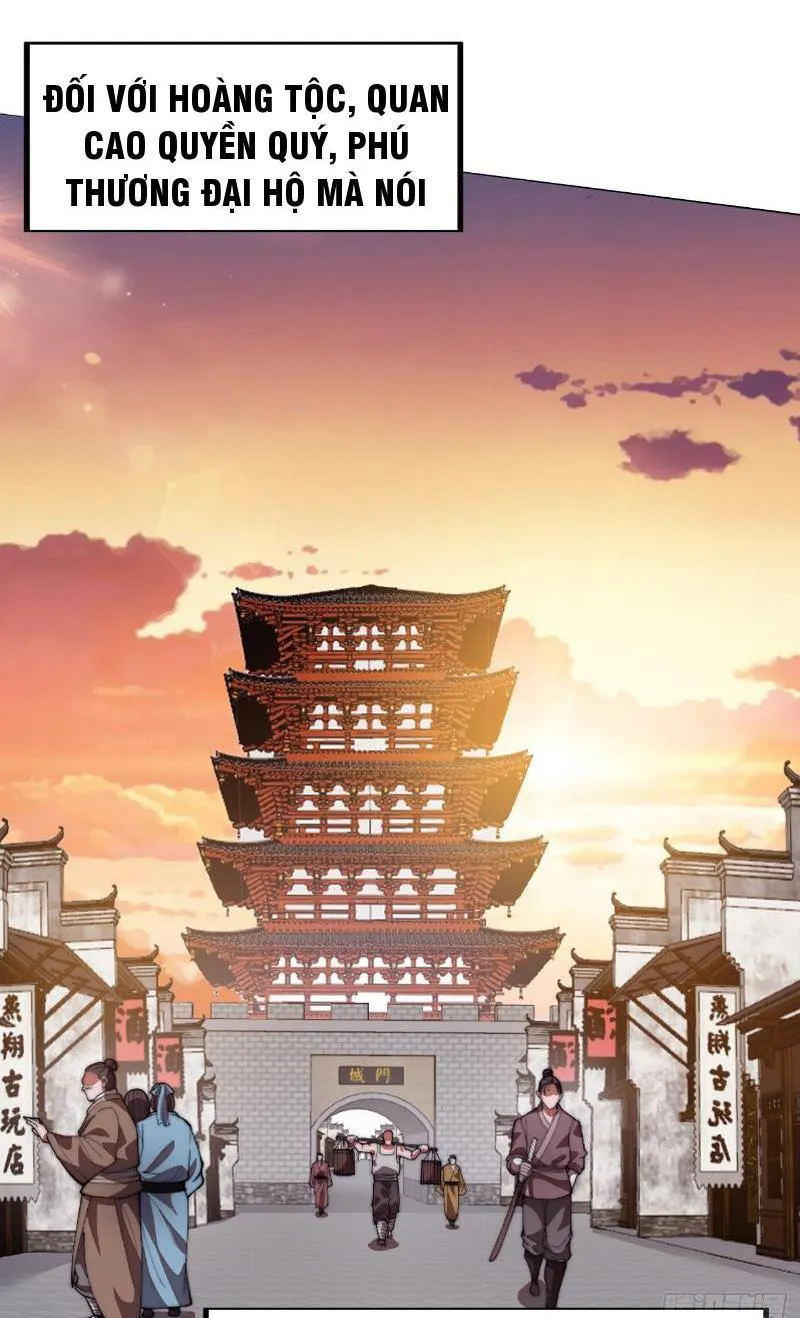 Ta Có Một Sơn Trại Ngoại Truyện: Hồng Vũ Thiên Chapter 1 - Trang 7