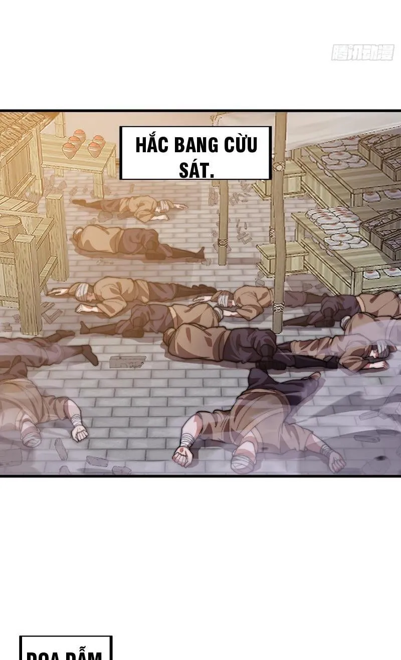 Ta Có Một Sơn Trại Ngoại Truyện: Hồng Vũ Thiên Chapter 1 - Trang 9